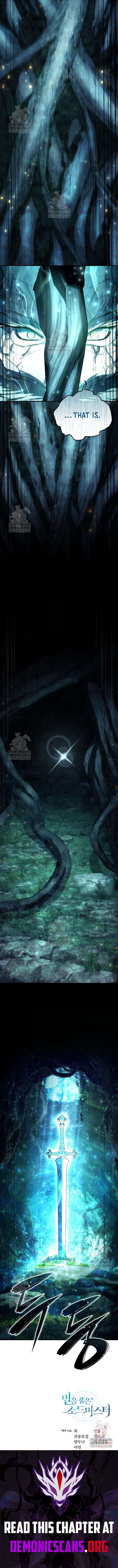 Star-Embracing Swordmaster Chapter 110 16